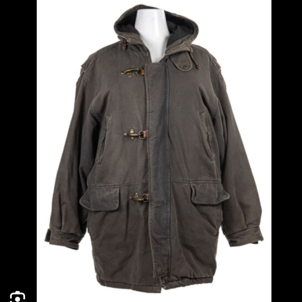 90s Expedition grunge jacket